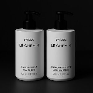 Byredo Le Chemin Shampoo & Conditioner Set – 2x 300ml Luxury Hotel Exclusive NWT